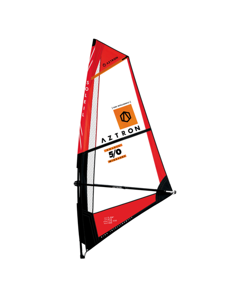 Jedro za surfovanje Soleil Windsurf Sail Rig 5.0