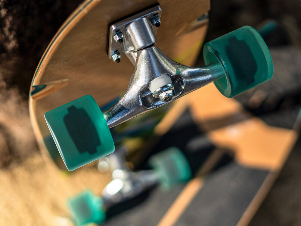 AK-304 FOREST 34 SURFSKATE BOARD