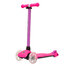 DVDL05L-484 DaViDeLi trotinet SPARKLY Pink