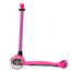 DVDL05L-484 DaViDeLi trotinet SPARKLY Pink
