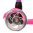 DVDL05L-484 DaViDeLi trotinet SPARKLY Pink