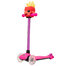 DVDL05L-484-TOY DaViDeLi trotinet SPARKLY-TOY Pink