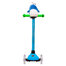 DVDL05L-565-TOY DaViDeLi trotinet SPARKLY-TOY Blue