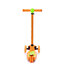 DVDL001-222 DaViDeLi trotinet Maxi Orange