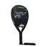 XoX Padel racket X-WAVE Black/violet/green