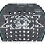 XoX Padel racket X-MAX Black/Blue/Silver