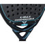 XoX Padel racket X-MAX Black/Blue/Silver