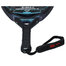 XoX Padel racket X-MAX Black/Blue/Silver