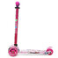 DVDLWT1-4BT DaViDeLi trotinet Maxi Speedy Butterfly