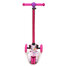 DVDLWT1-4BT DaViDeLi trotinet Maxi Speedy Butterfly