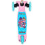 DVDLWB1-DCG2 DaViDeLi trotinet FIRSTY Decora2