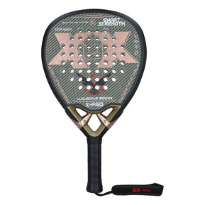 XoX Padel racket X-PRO Black/Gold