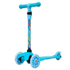 DVDLWB0-555 DaViDeLi trotinet FIRSTY-B Blue
