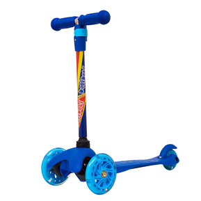 DVDLWB0-R55 DaViDeLi trotinet FIRSTY Royal blu